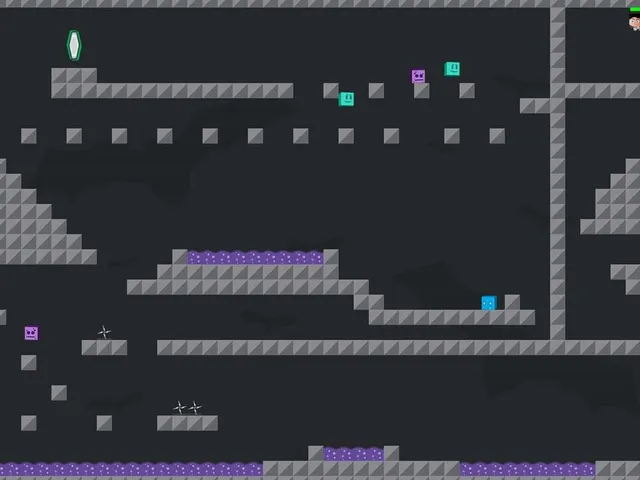 Box Maze 2: Agent Cubert