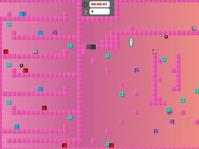 Box Maze Extreme