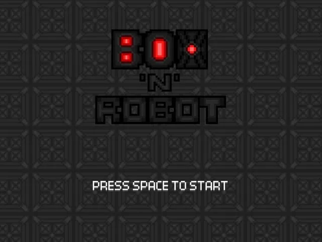 Box 'n' Robot