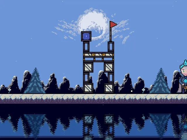 Box Rush 2: Ice Worlds