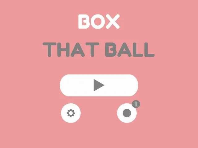 Box That Ball