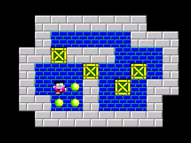 Box World