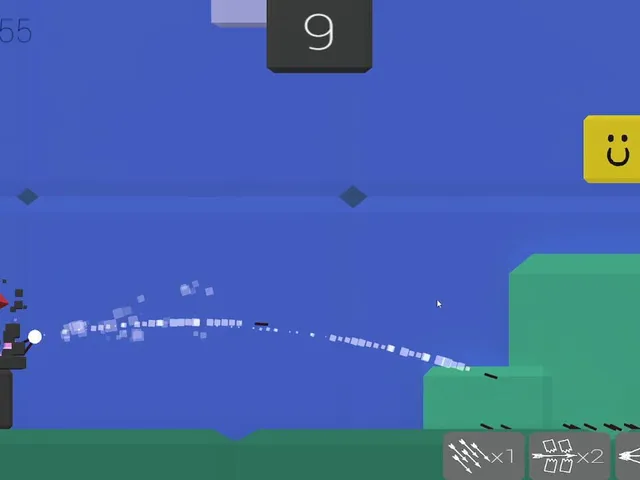 Boxed Tower: Actual Tower Defense