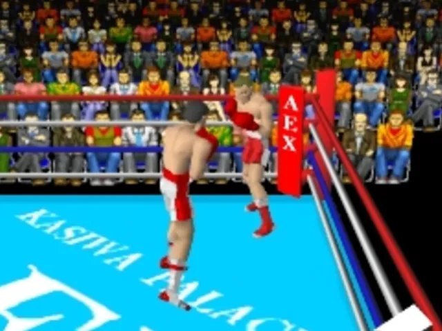 Boxer's Road
