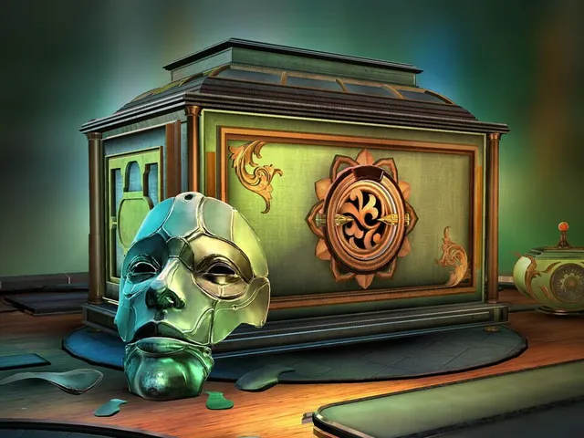 Boxes: Lost Fragments