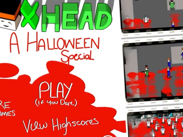 Boxhead: A Halloween Special