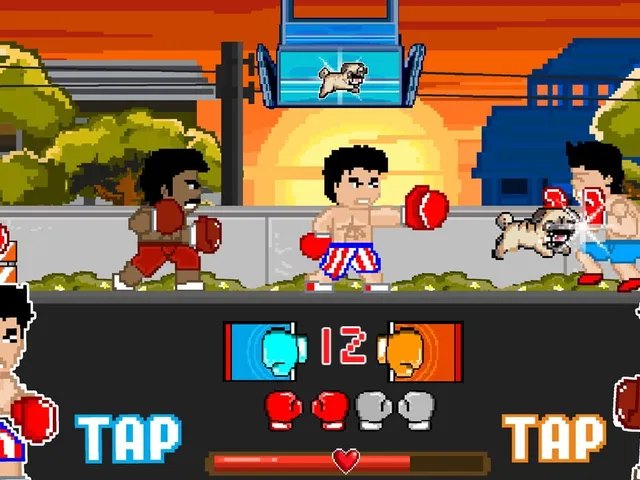 Boxing Fighter: Super Punch