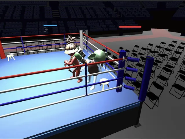 Boxing Go