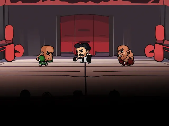 Boxing School II