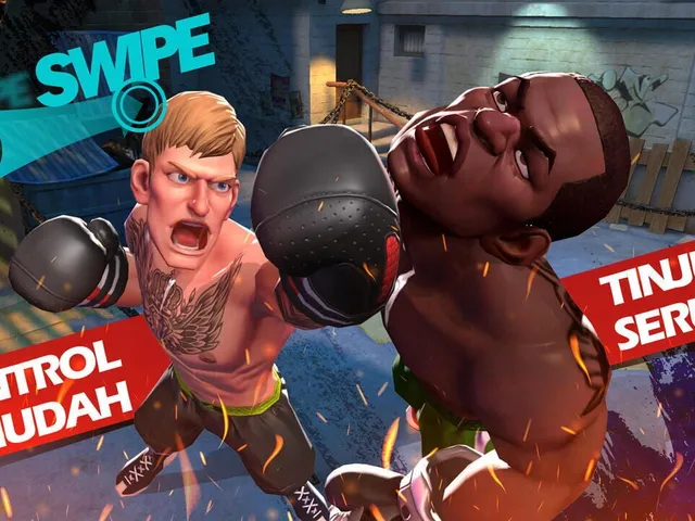 Boxing Star: KO Master