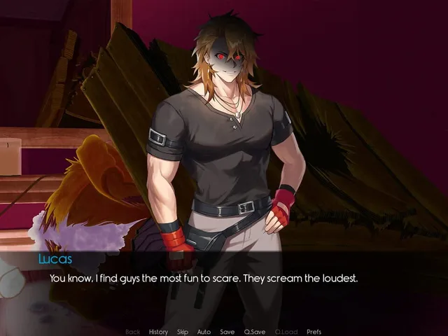 Boyfriend Exorcist