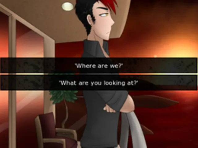 Boyfriend to Death 2: Fresh Blood