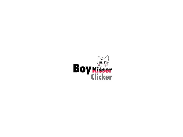 BoyKisser Clicker
