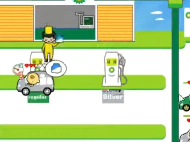 BP Gas Mania