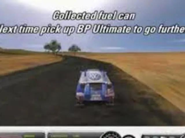 BP Ultimate Rally Challenge