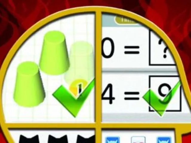 Brain Age: Concentration Training