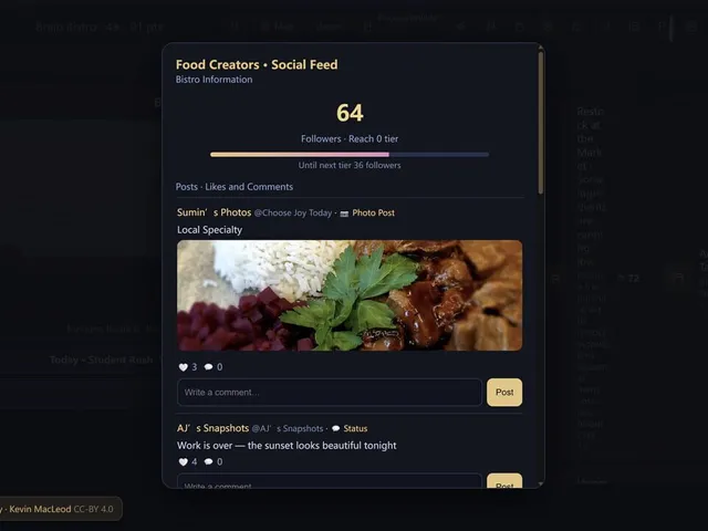 Brain Bistro