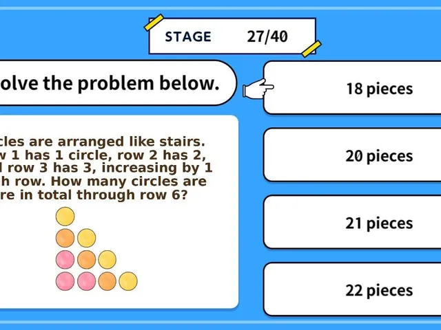 Brain Boost! Basic Math 4-Choice Quiz