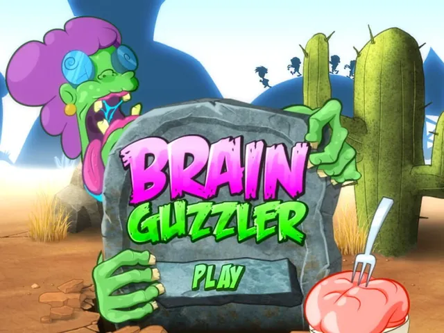 Brain Guzzler