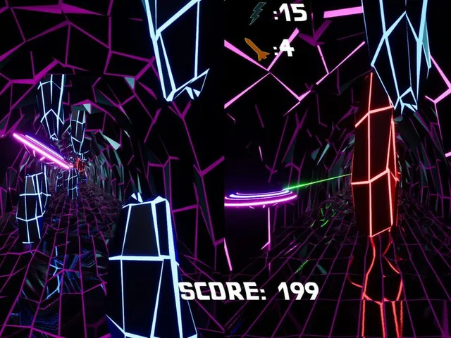 Brain in Retro Space