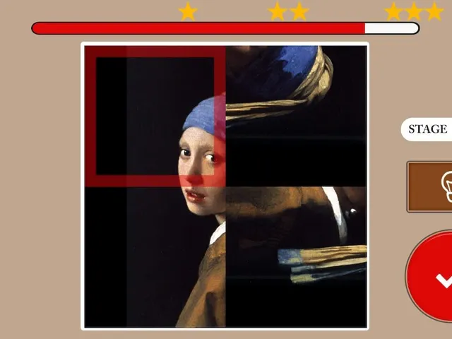 Brain Training! Art Puzzle