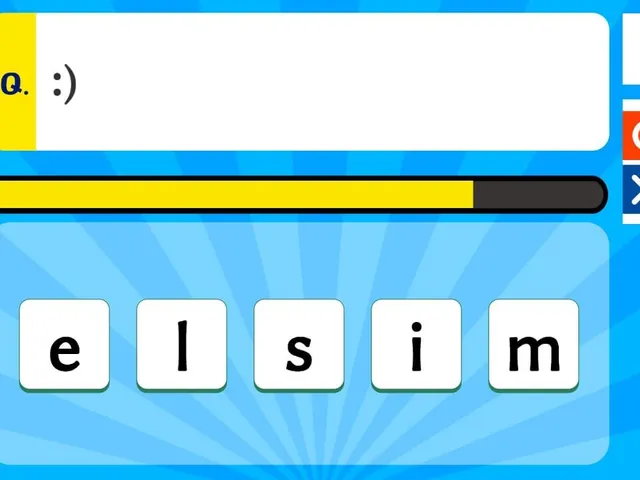 Brain Training! Order Quiz