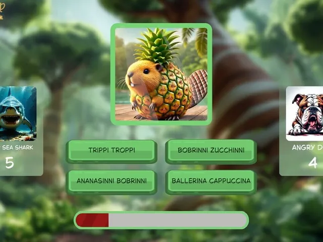 Brainrot: Animal Quizzes