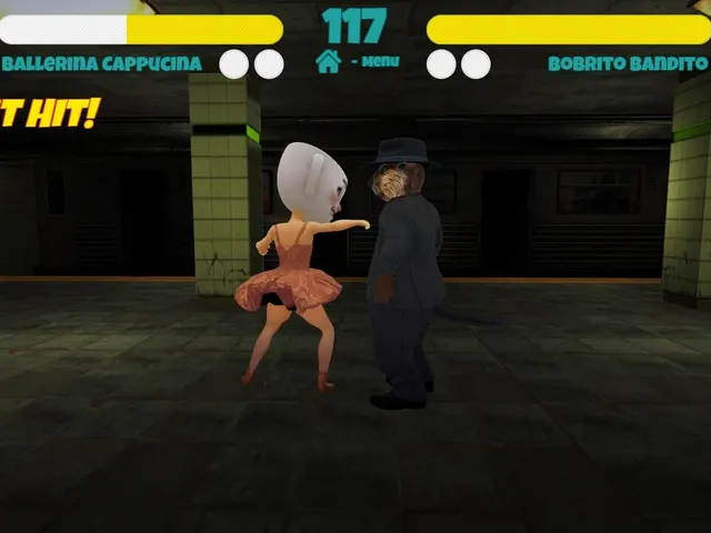 Brainrot: Fighting