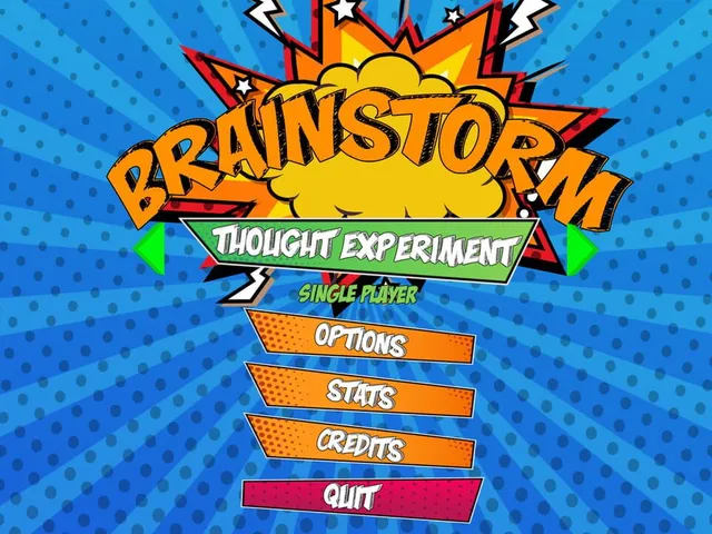 Brainstorm