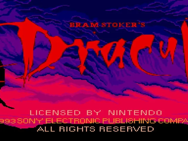 Bram Stoker's Dracula