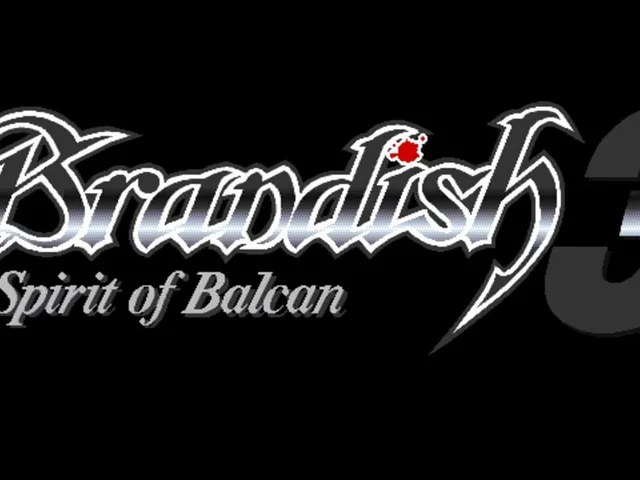 Brandish 3: Spirit of Balcan
