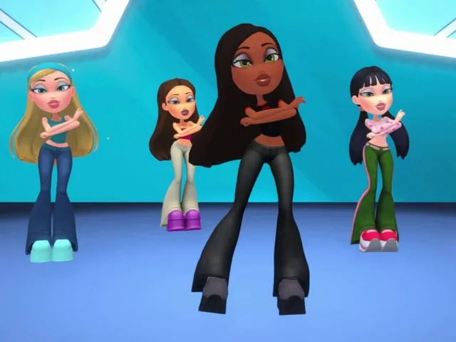 Bratz: Flaunt Your Fashion
