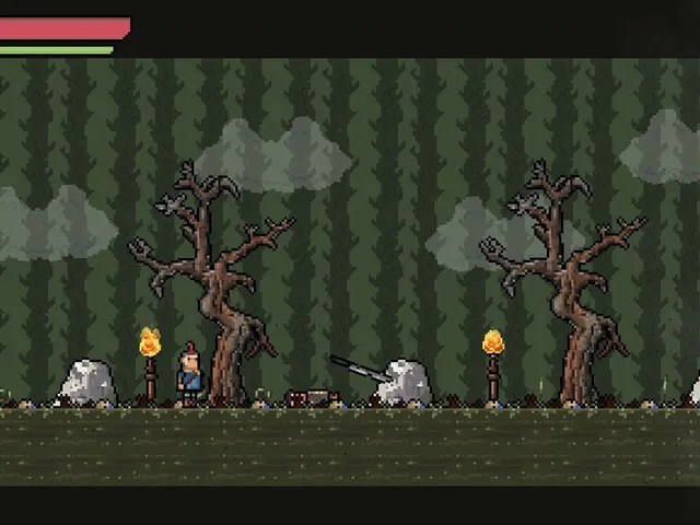 Brave Adventurer