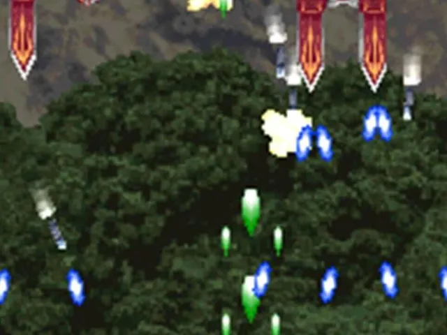 Brave Blade