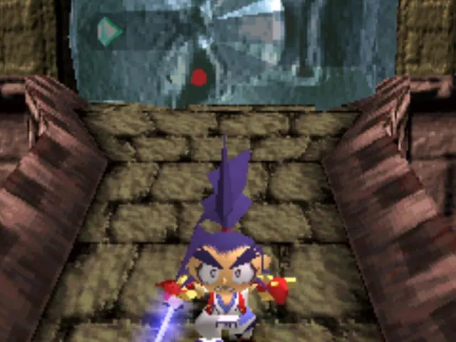 Brave Fencer Musashi