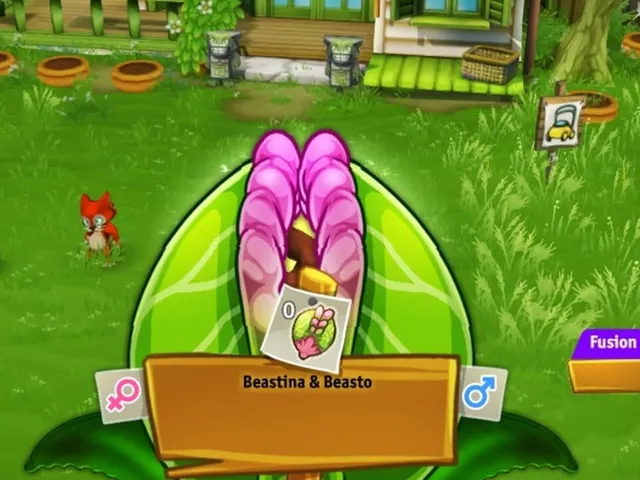 Brave Little Beasties