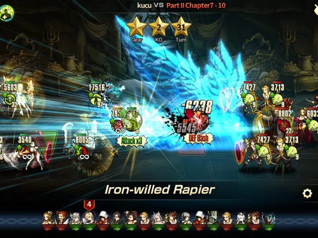Brave Nine