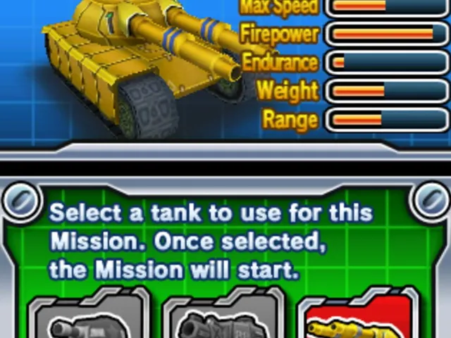 Brave Tank Hero