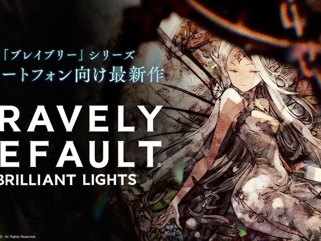 Bravely Default: Brilliant Lights