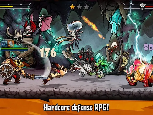Bravium: Hero Defense