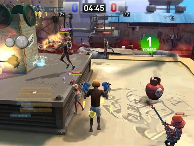 Brawl Busters