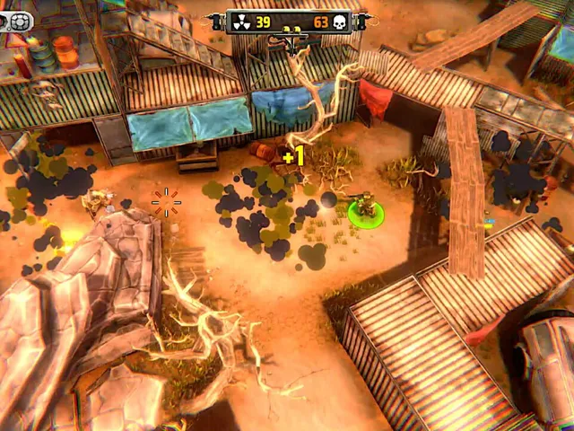 Brawl Squad X: Battle Arena