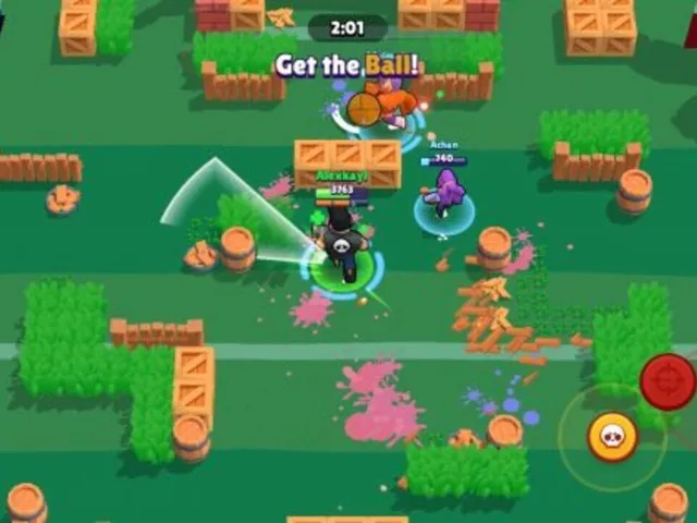 Brawl Stars