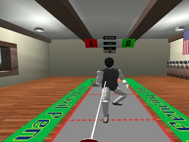 Brazil Fencing Club VR