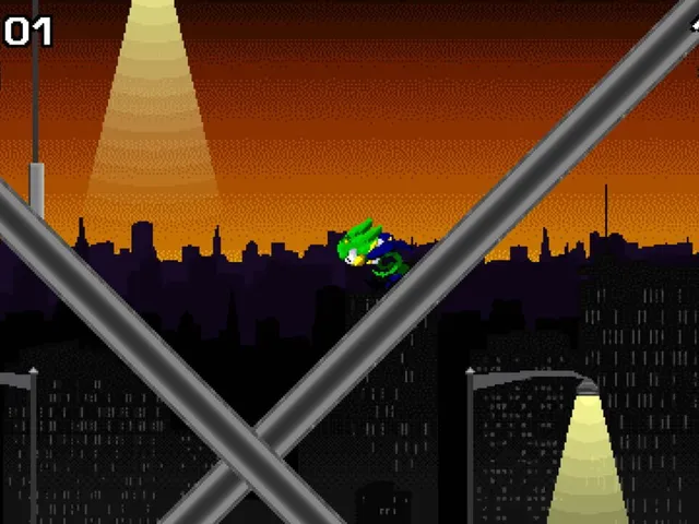 BrazSonic 20XX