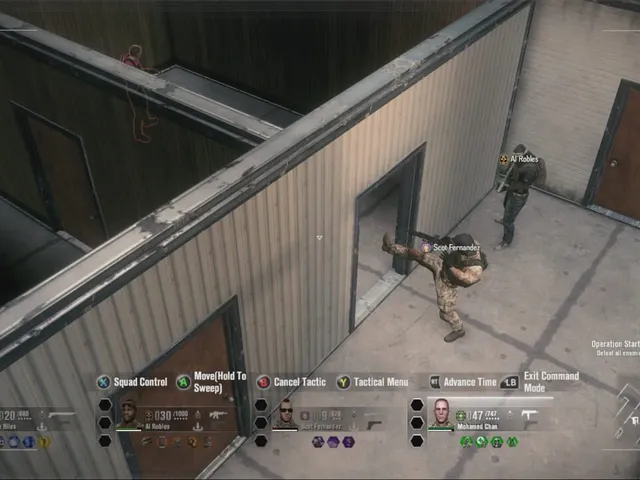 Breach & Clear: Deadline