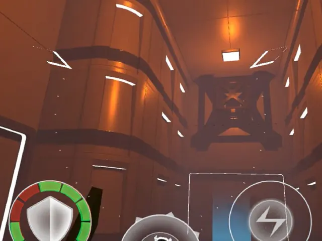 Break Robots VR