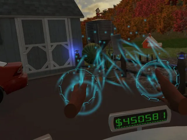 Break Stuff VR