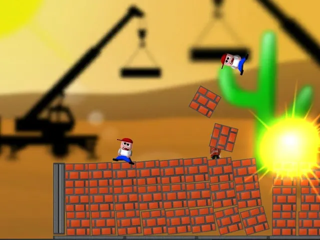 Break the Wall