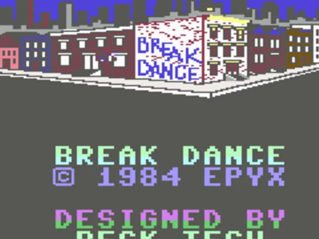 Breakdance